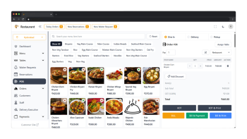 Smart POS System